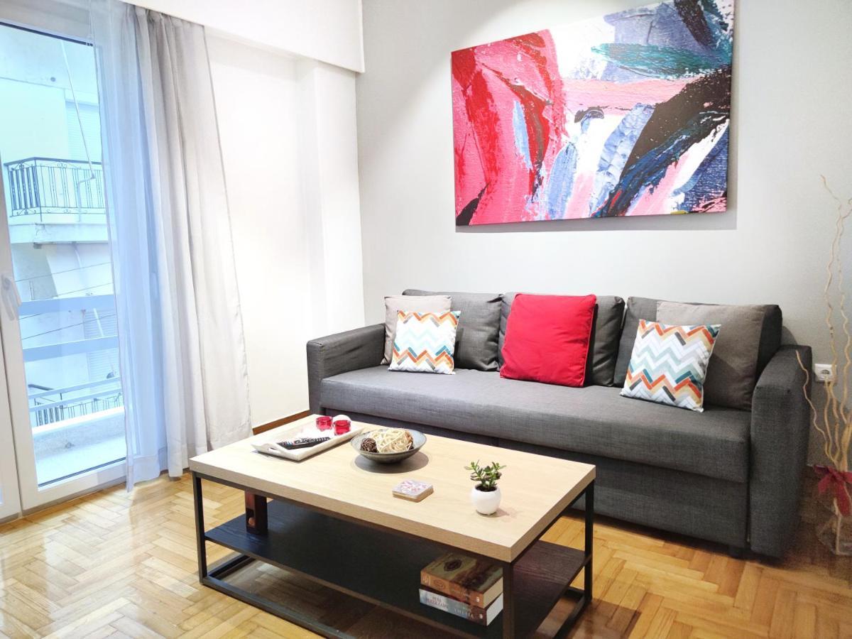 Zea Apartments ピレウス エクステリア 写真