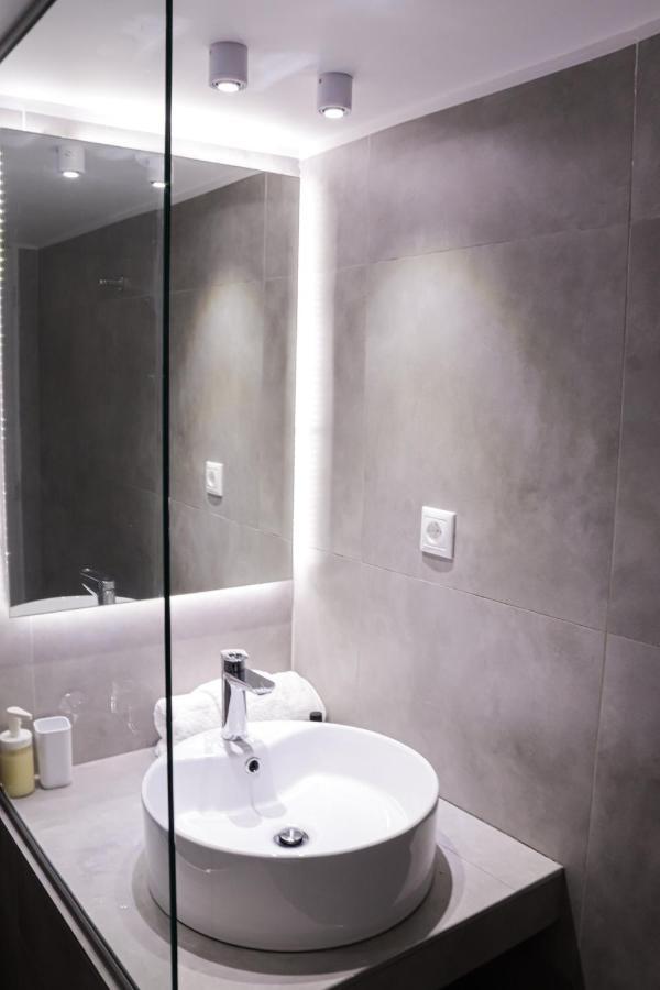 Zea Apartments ピレウス エクステリア 写真