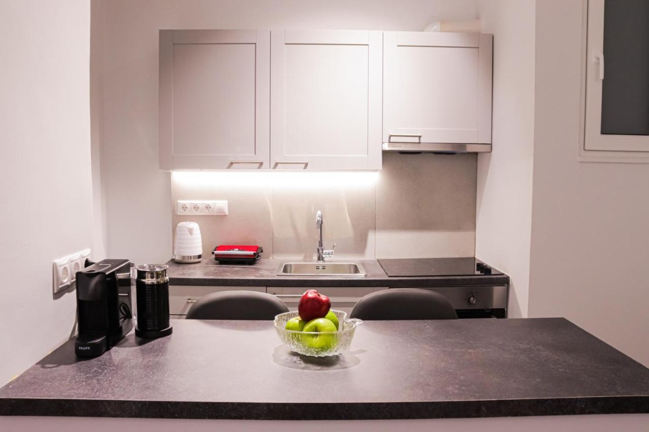 Zea Apartments ピレウス エクステリア 写真