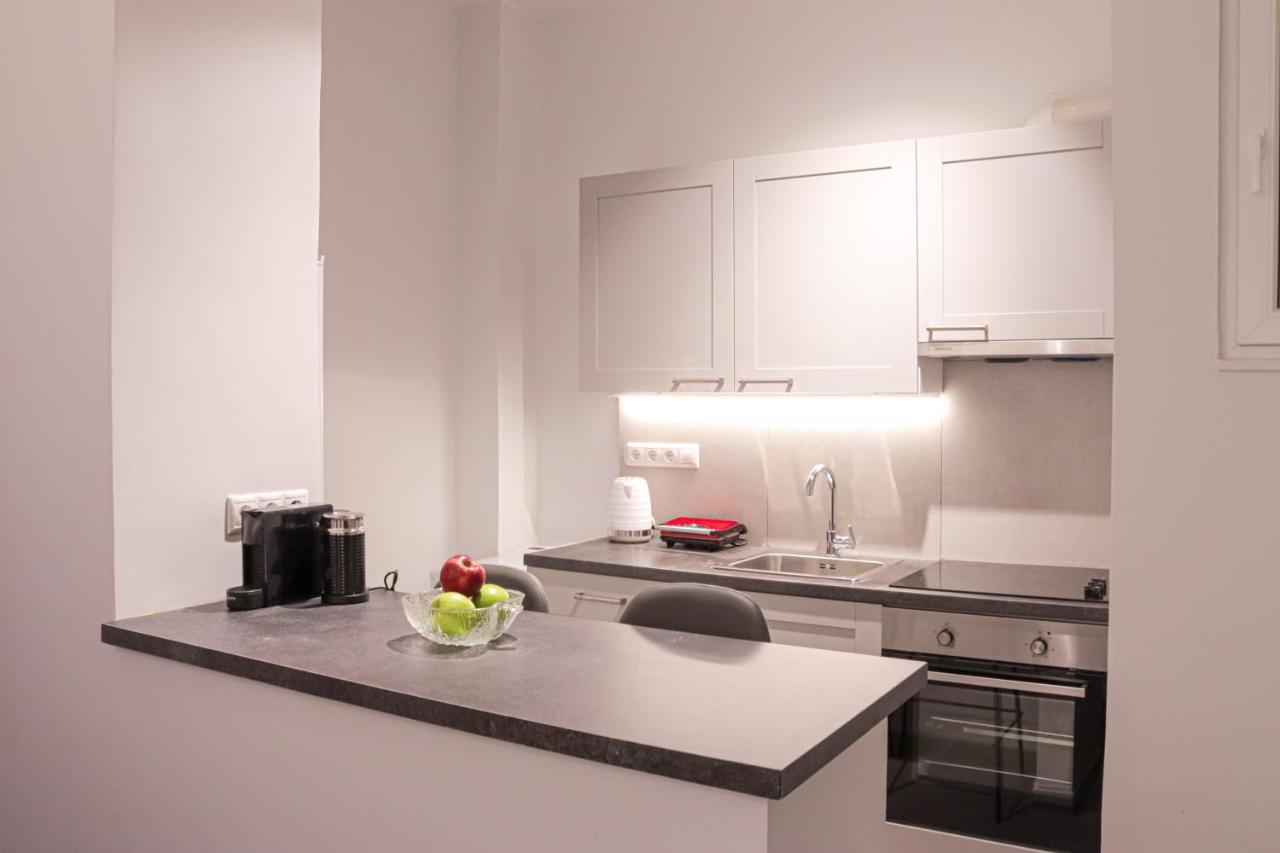 Zea Apartments ピレウス エクステリア 写真