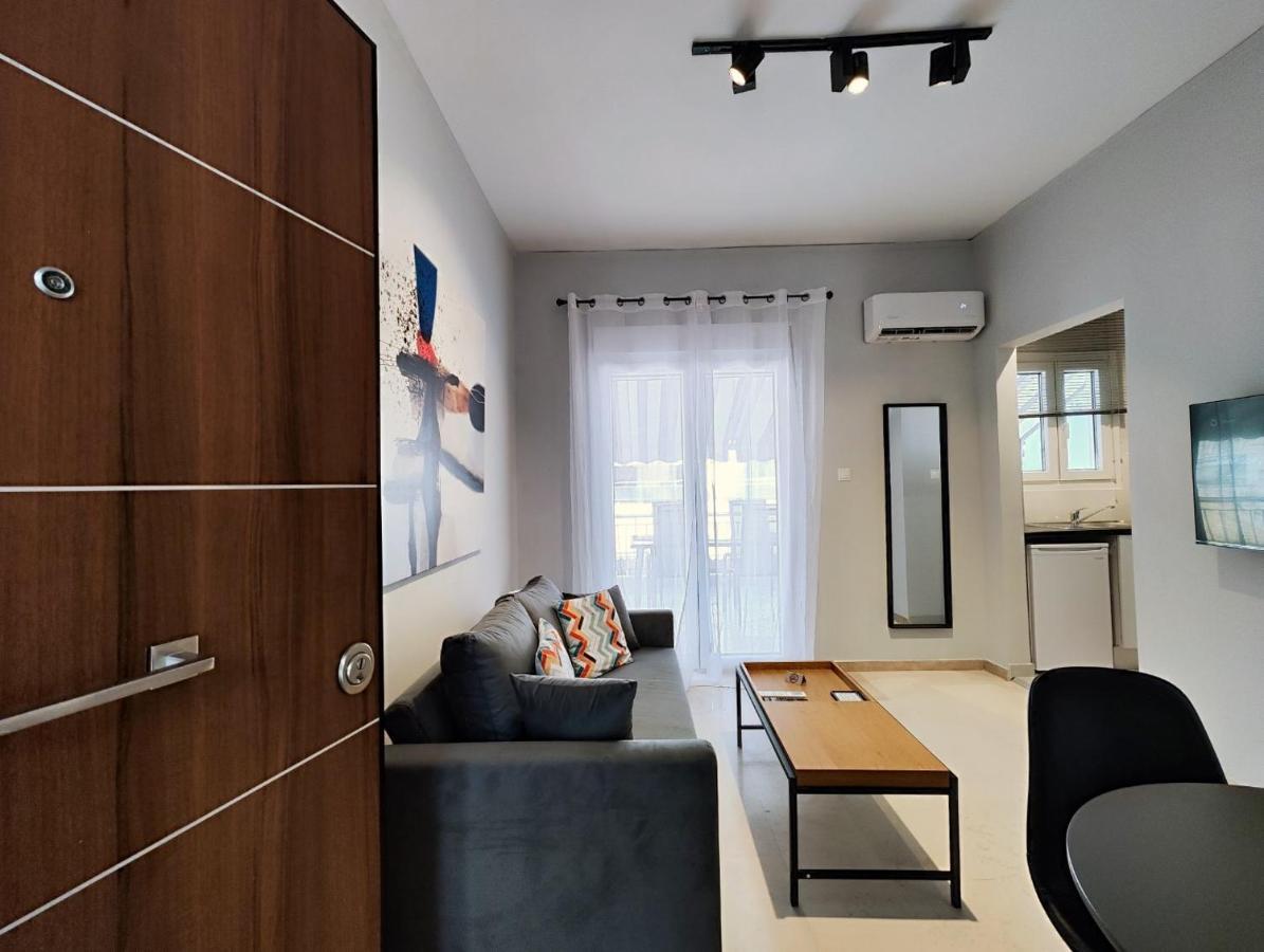 Zea Apartments ピレウス エクステリア 写真