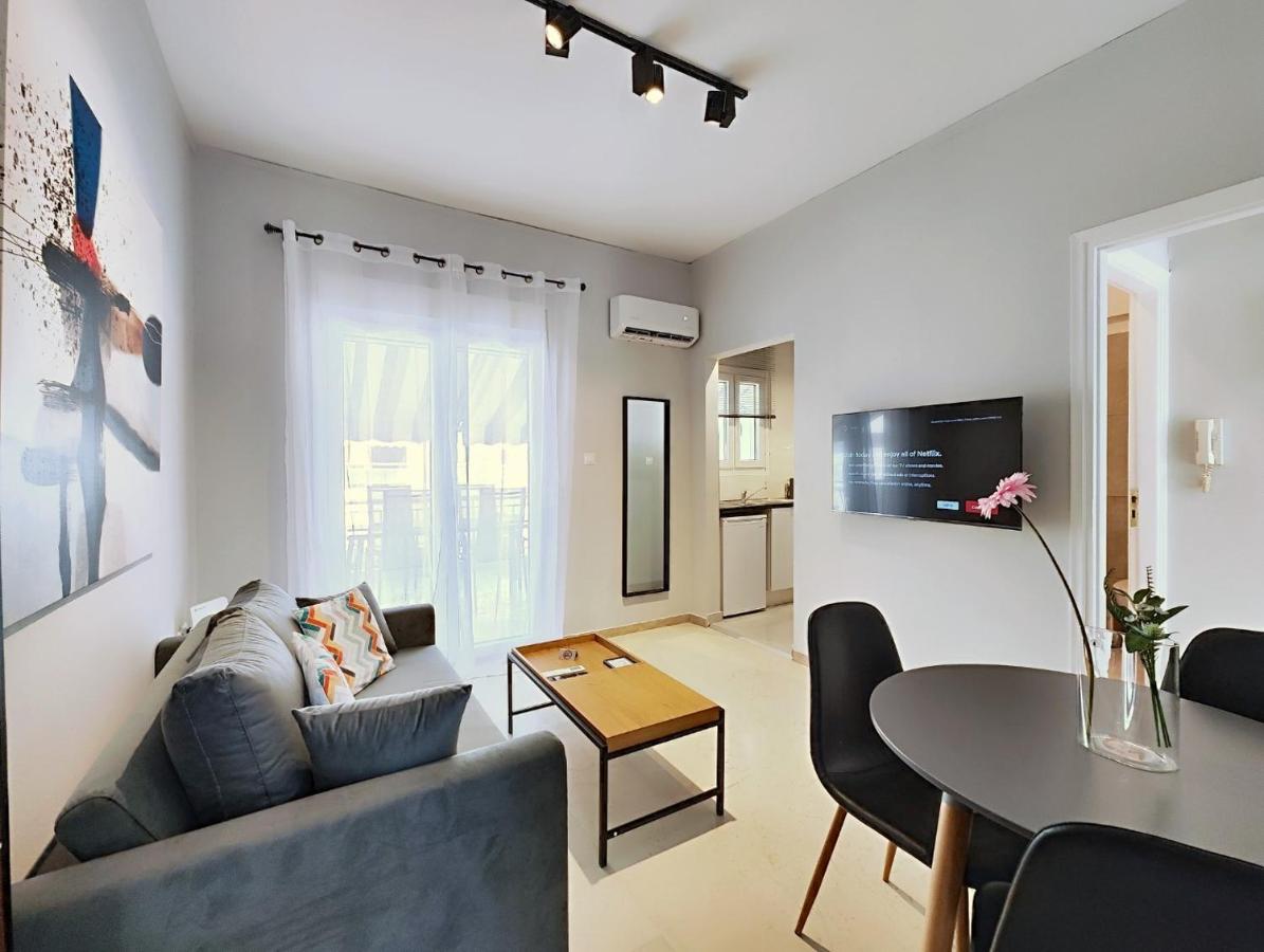 Zea Apartments ピレウス エクステリア 写真