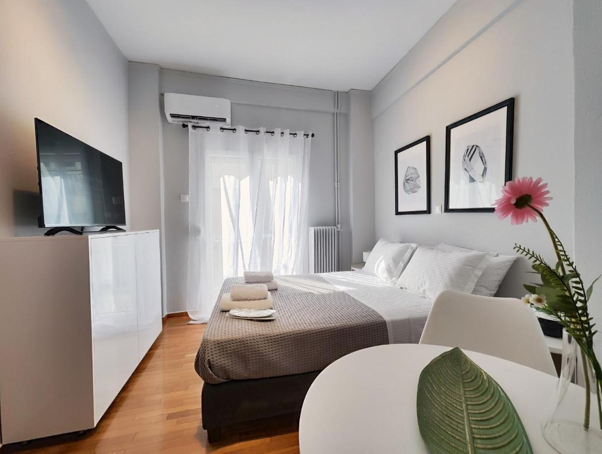 Zea Apartments ピレウス エクステリア 写真