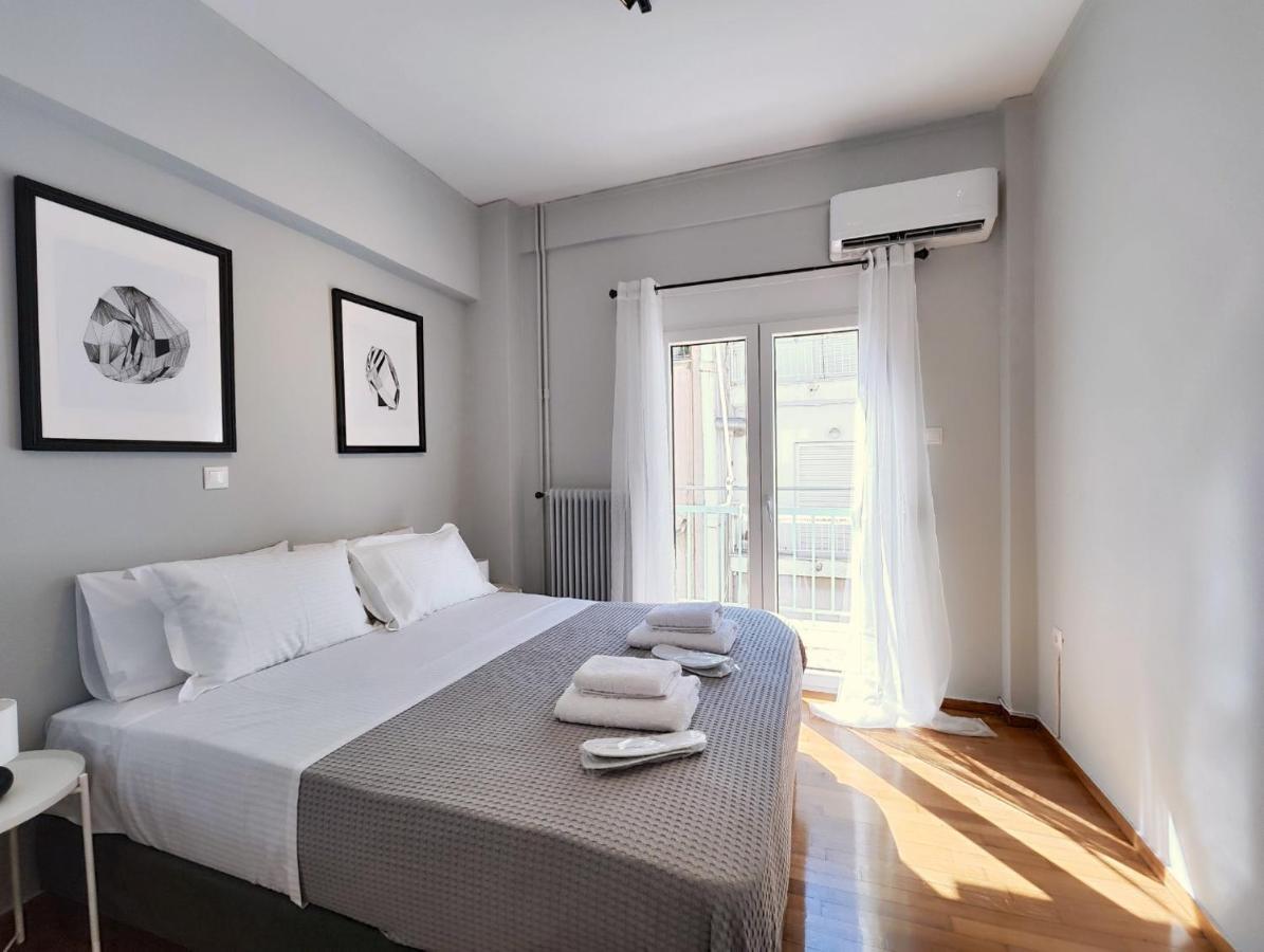 Zea Apartments ピレウス エクステリア 写真