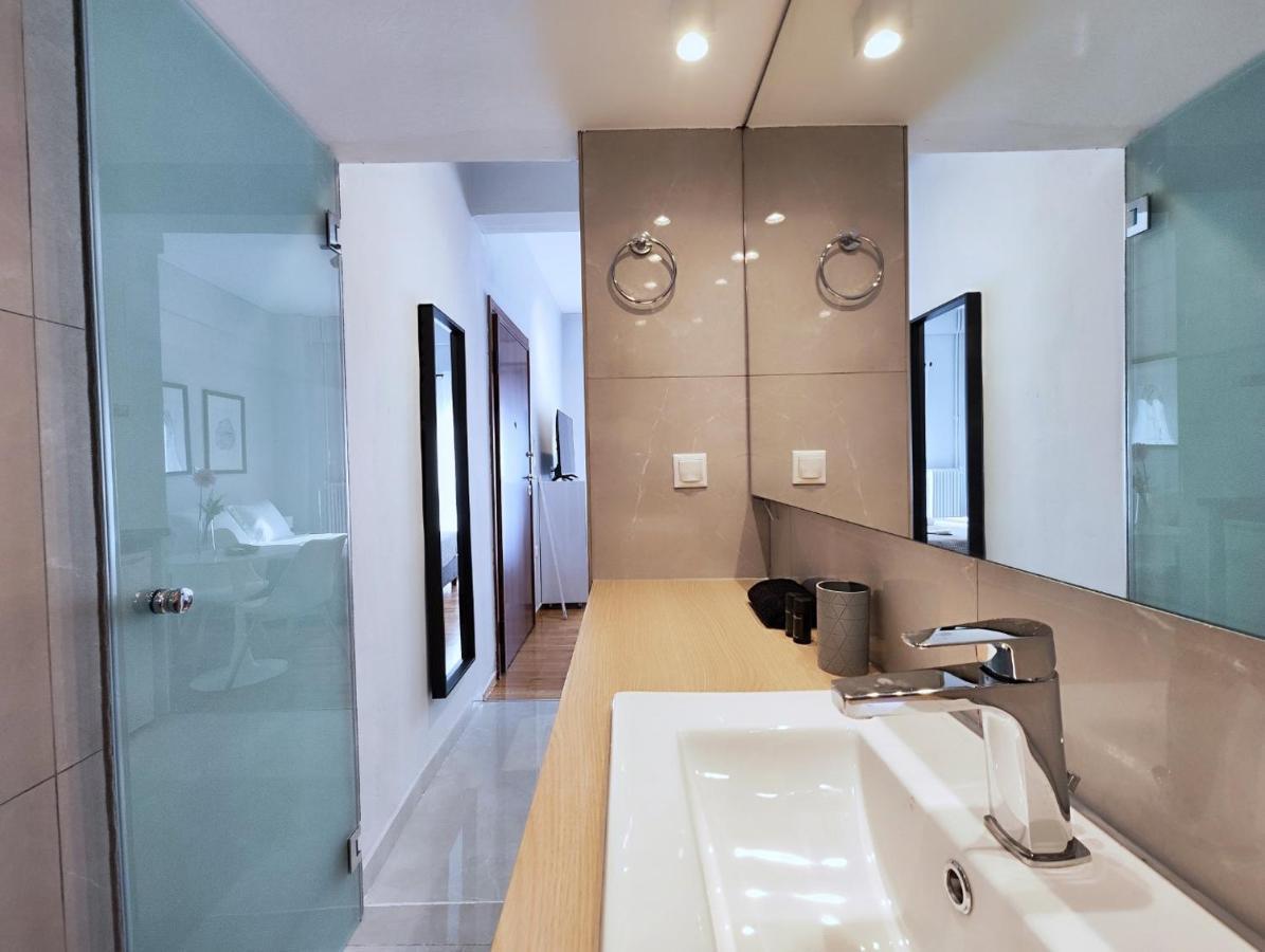 Zea Apartments ピレウス エクステリア 写真