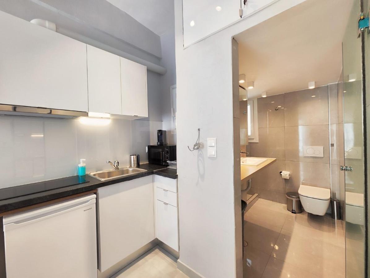 Zea Apartments ピレウス エクステリア 写真
