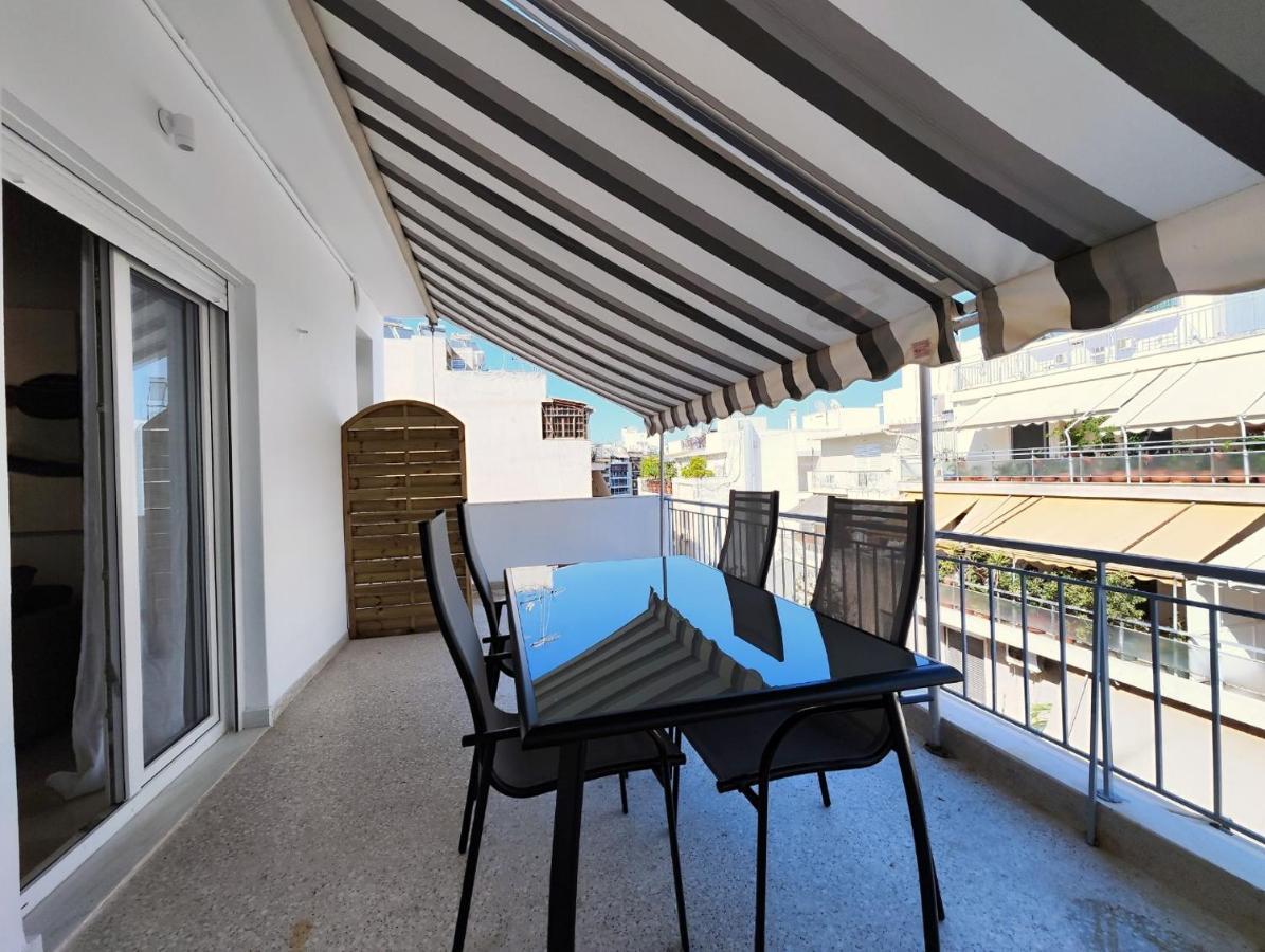 Zea Apartments ピレウス エクステリア 写真