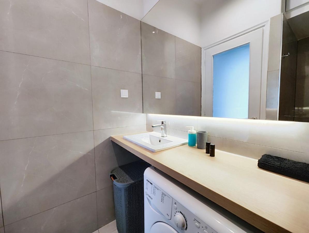 Zea Apartments ピレウス エクステリア 写真