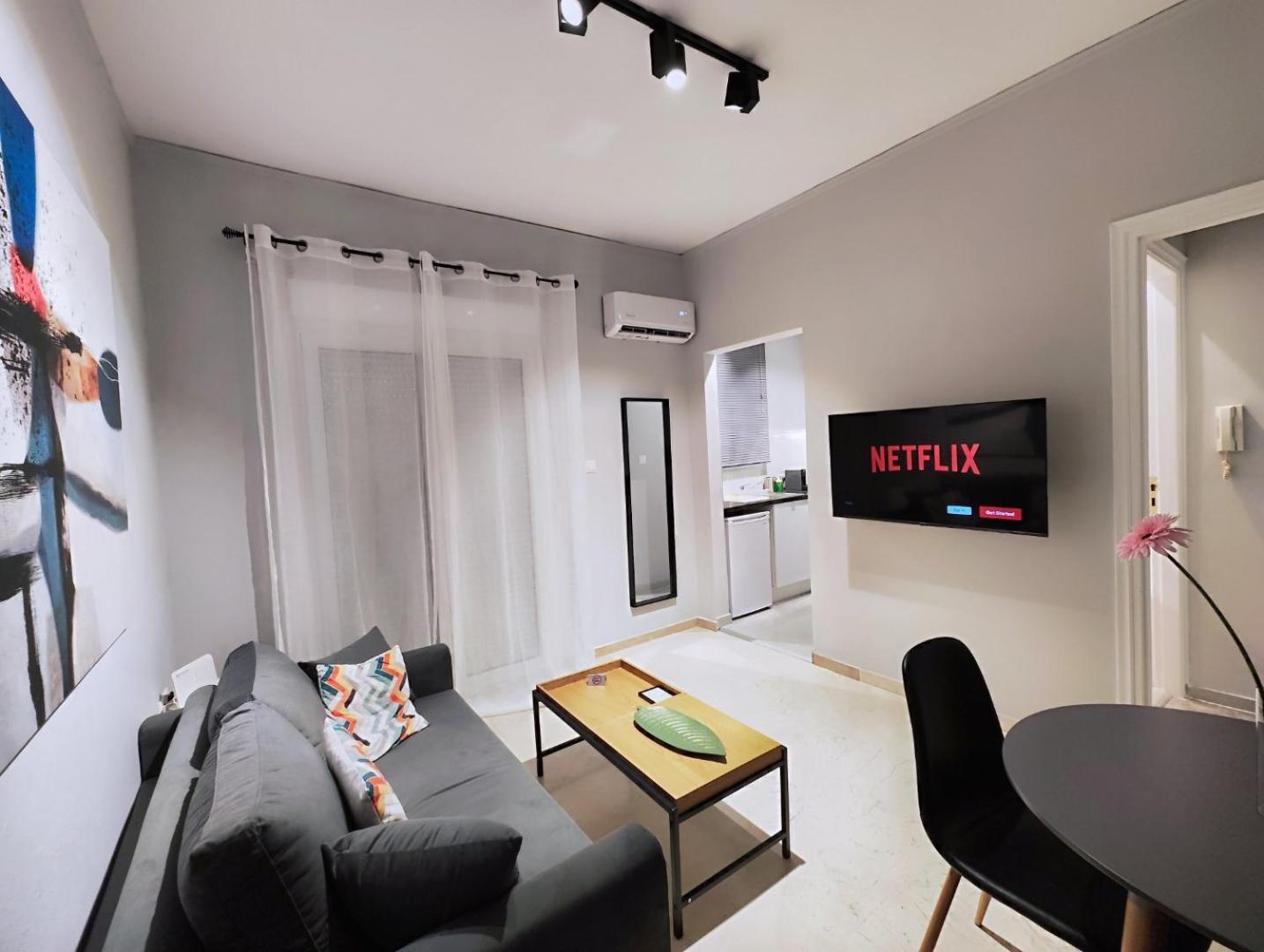 Zea Apartments ピレウス 部屋 写真