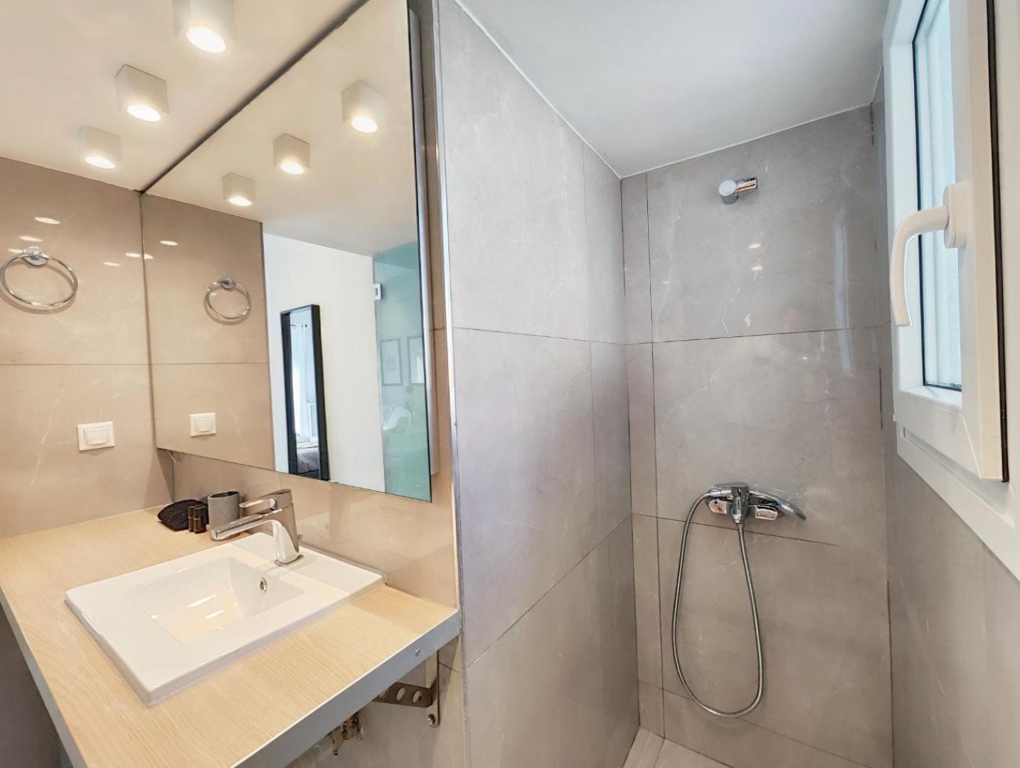 Zea Apartments ピレウス 部屋 写真